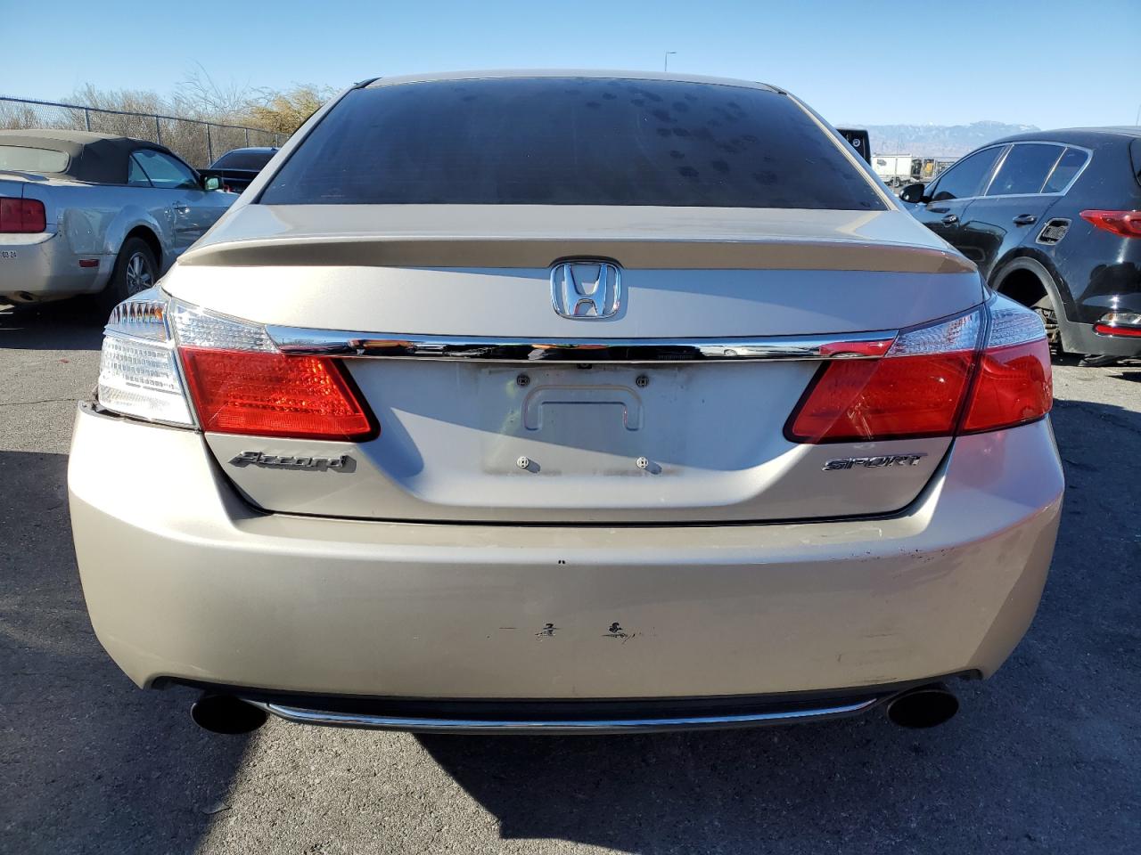 2014 Honda Accord - Image 6