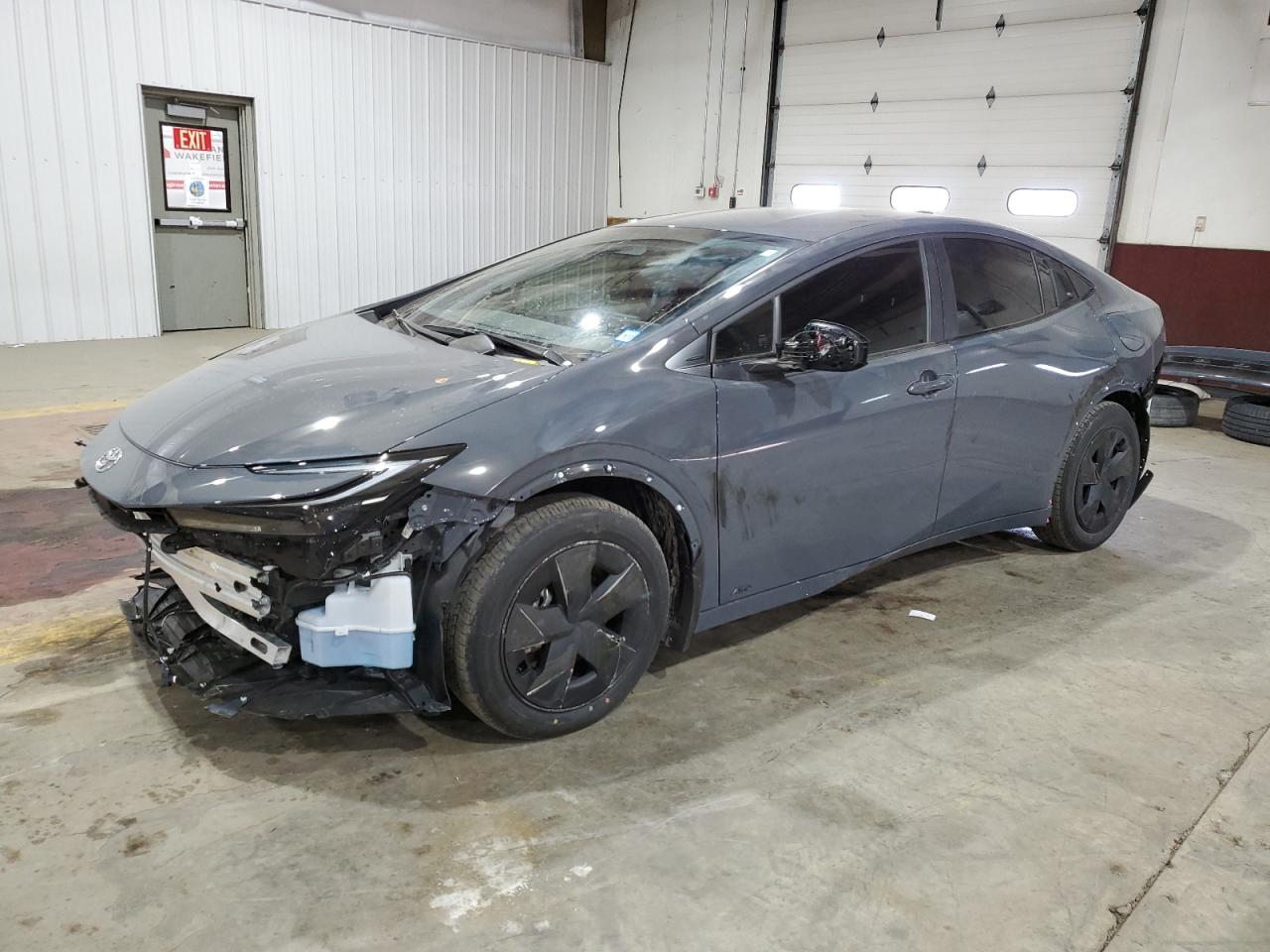 2024 Toyota Prius - Image 1