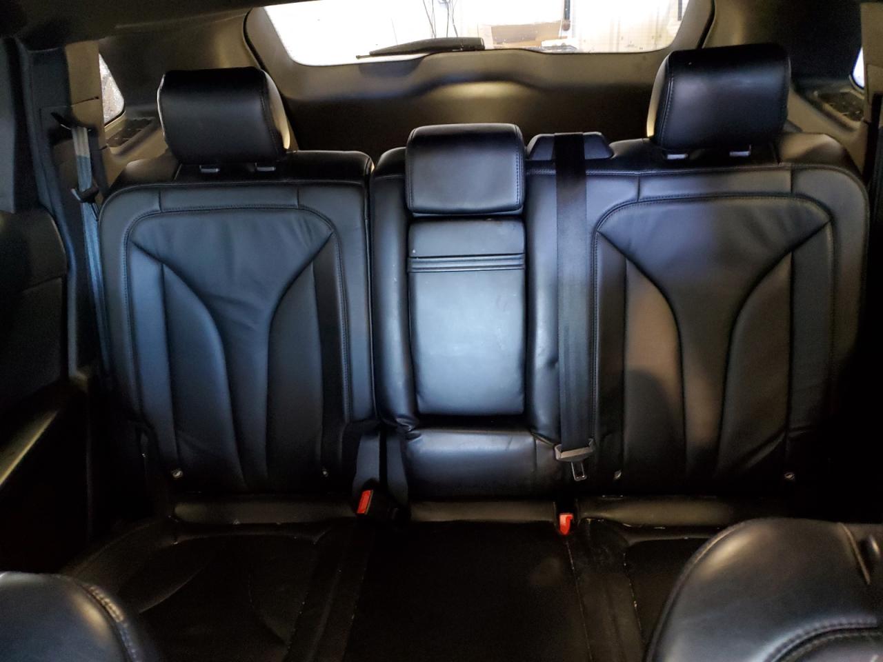 2016 Lincoln MKX - Image 10