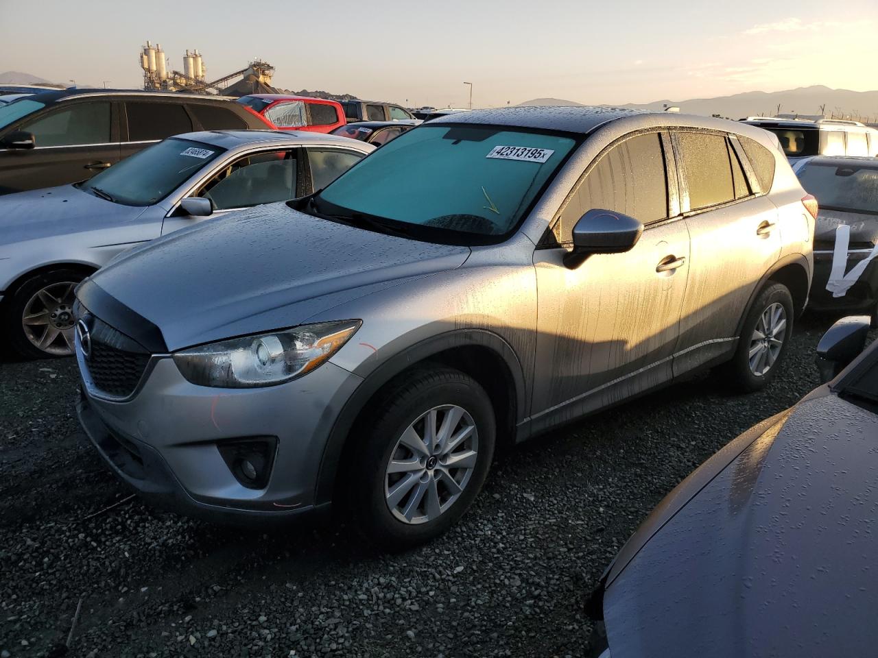 2014 Mazda CX-5 - Image 1