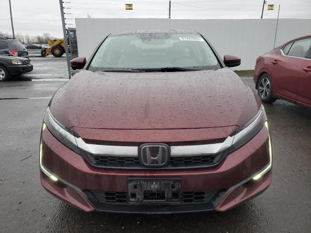  HONDA CLARITY 2018 Бургунди