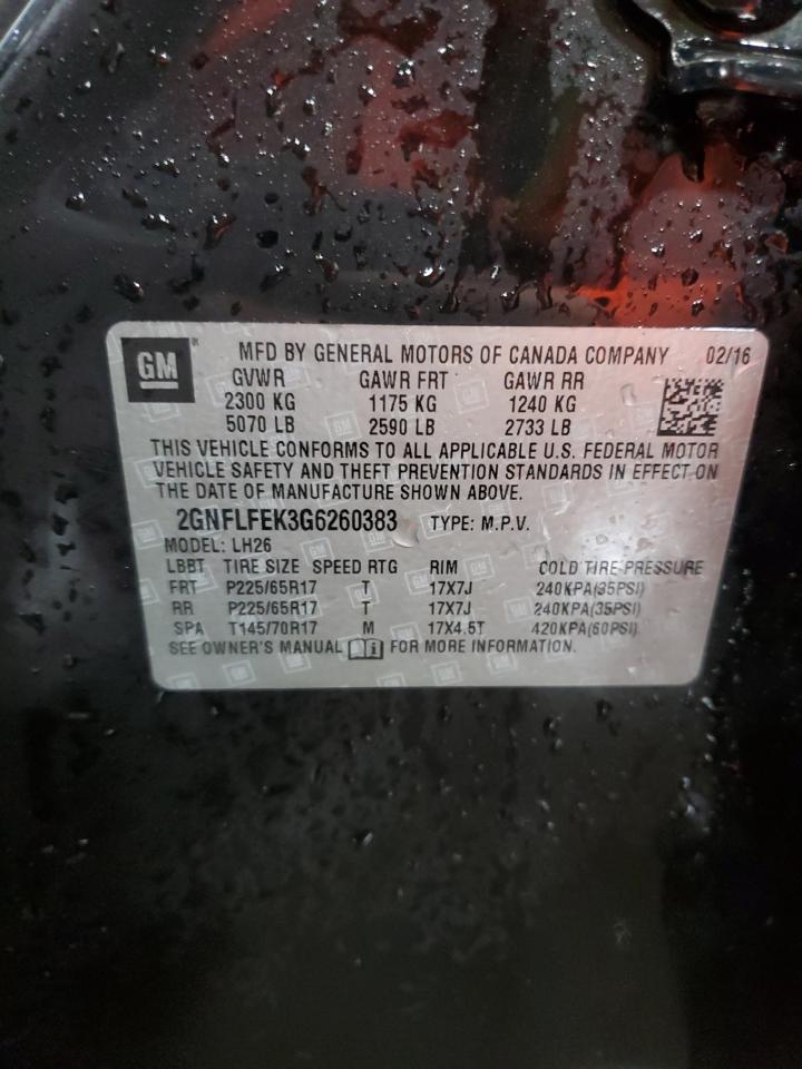 2016 Chevrolet Equinox - Image 15