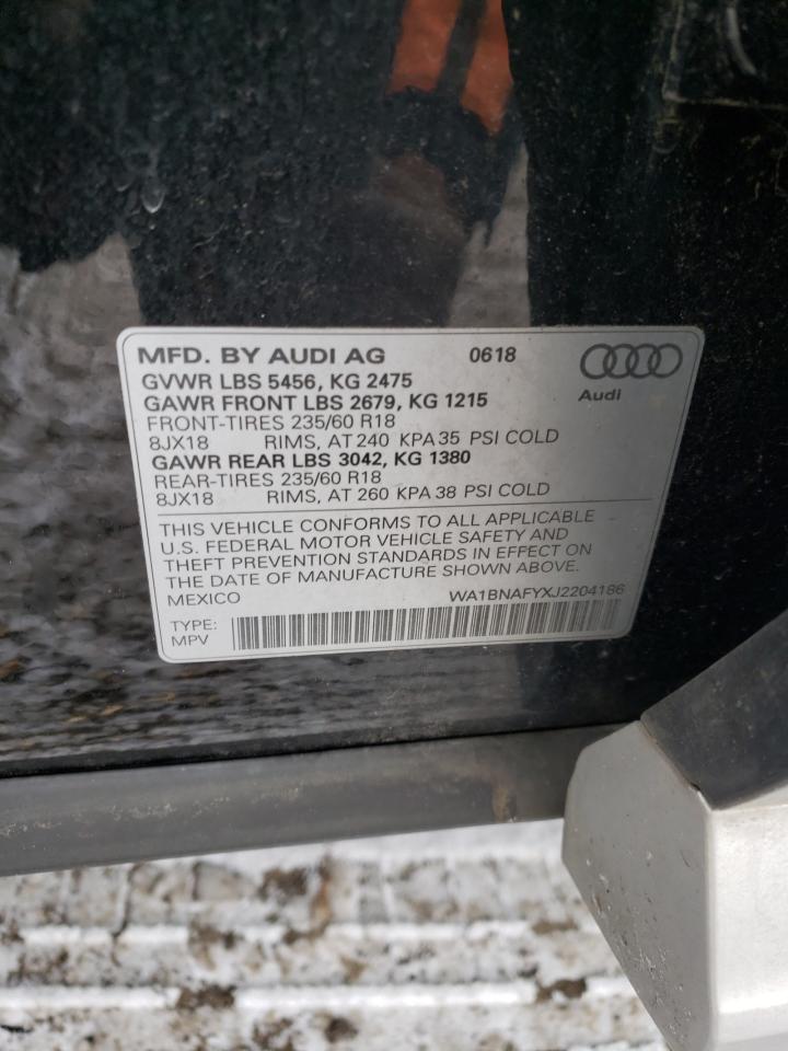 2018 Audi Q5 - Image 12