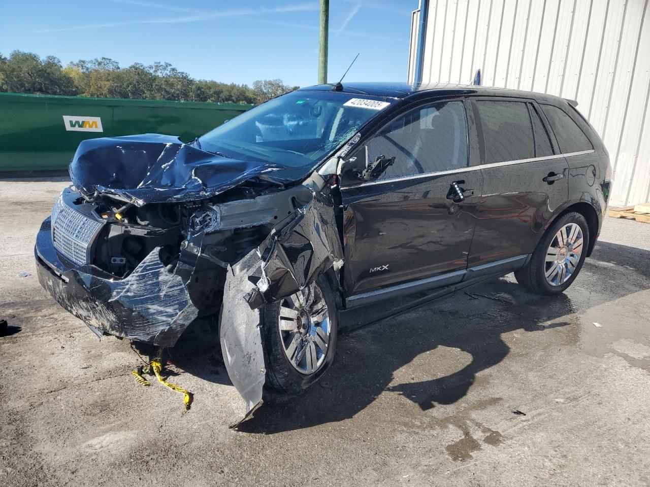 2008 Lincoln MKX - Image 1
