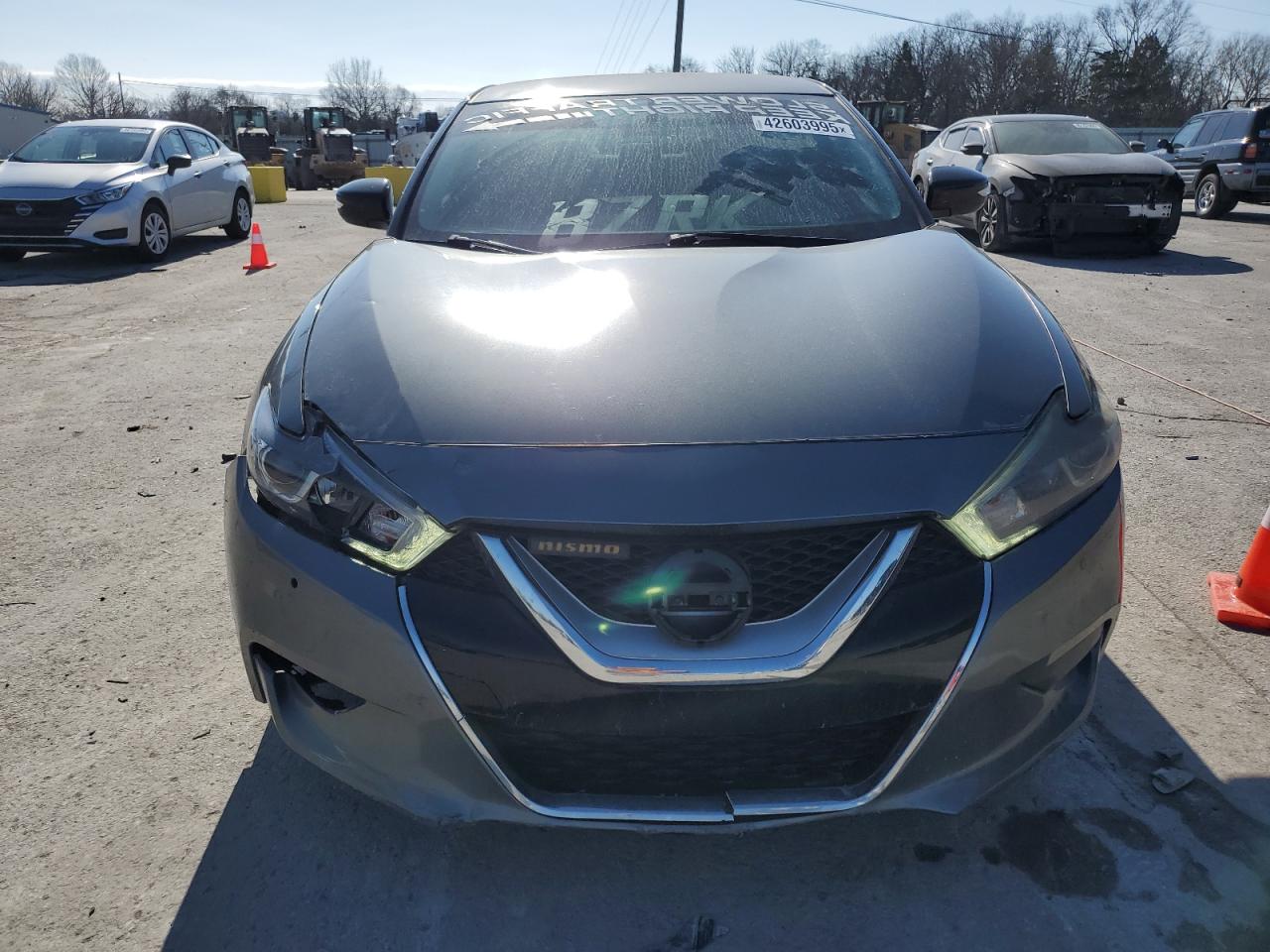 2016 Nissan Maxima - Image 5