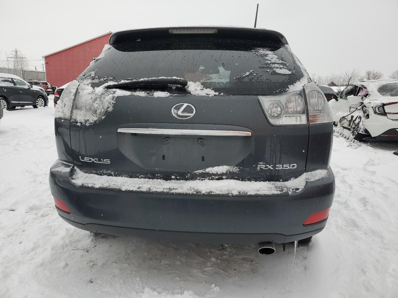 2008 Lexus RX - Image 6