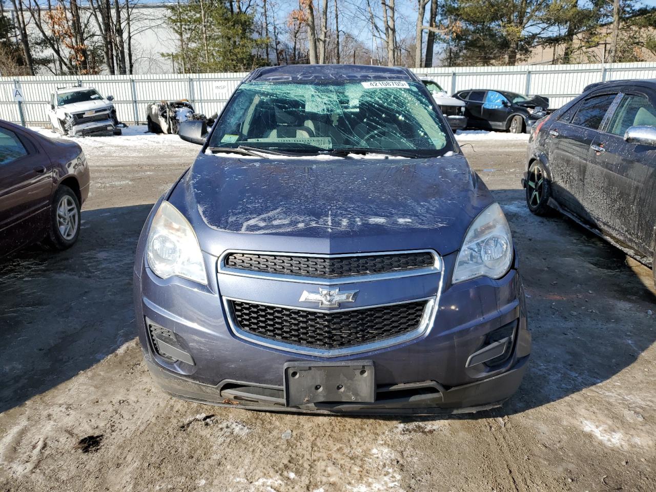 2014 Chevrolet Equinox - Image 5