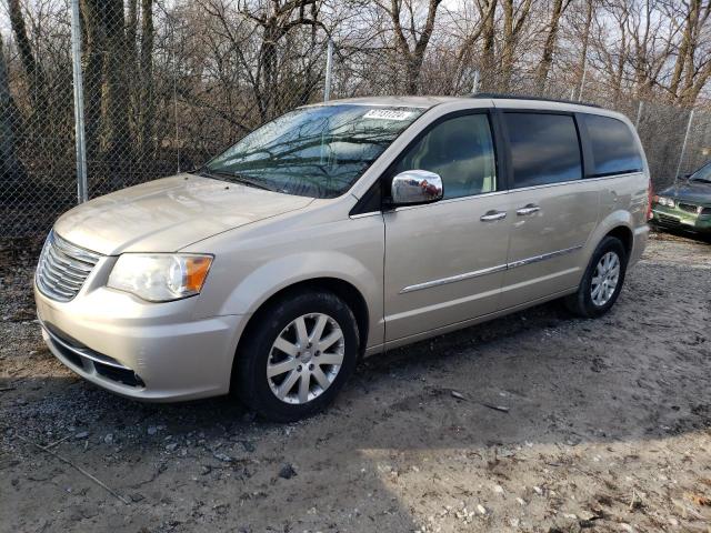 2012 Chrysler Town & Country Touring L