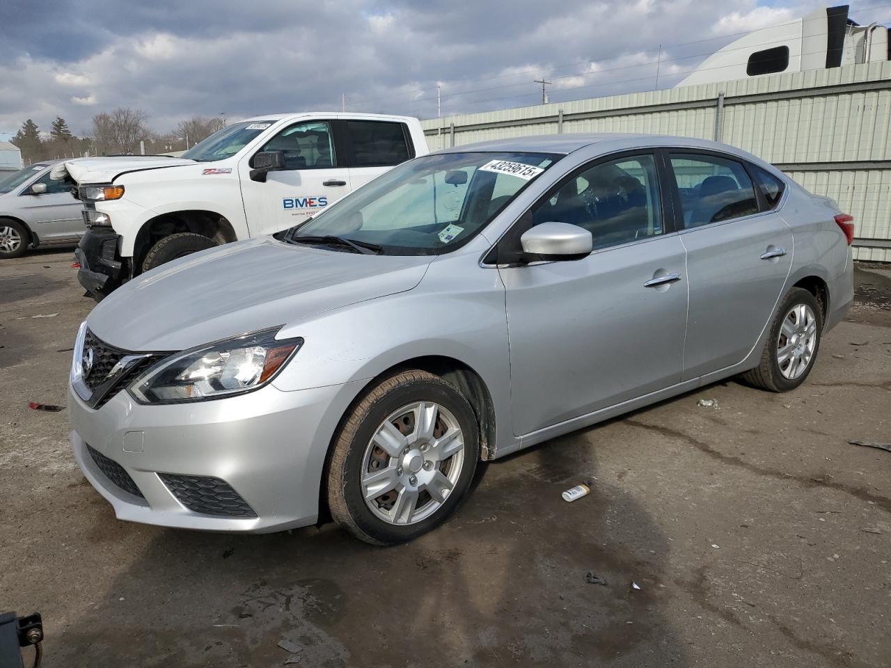 2017 Nissan Sentra - Image 1