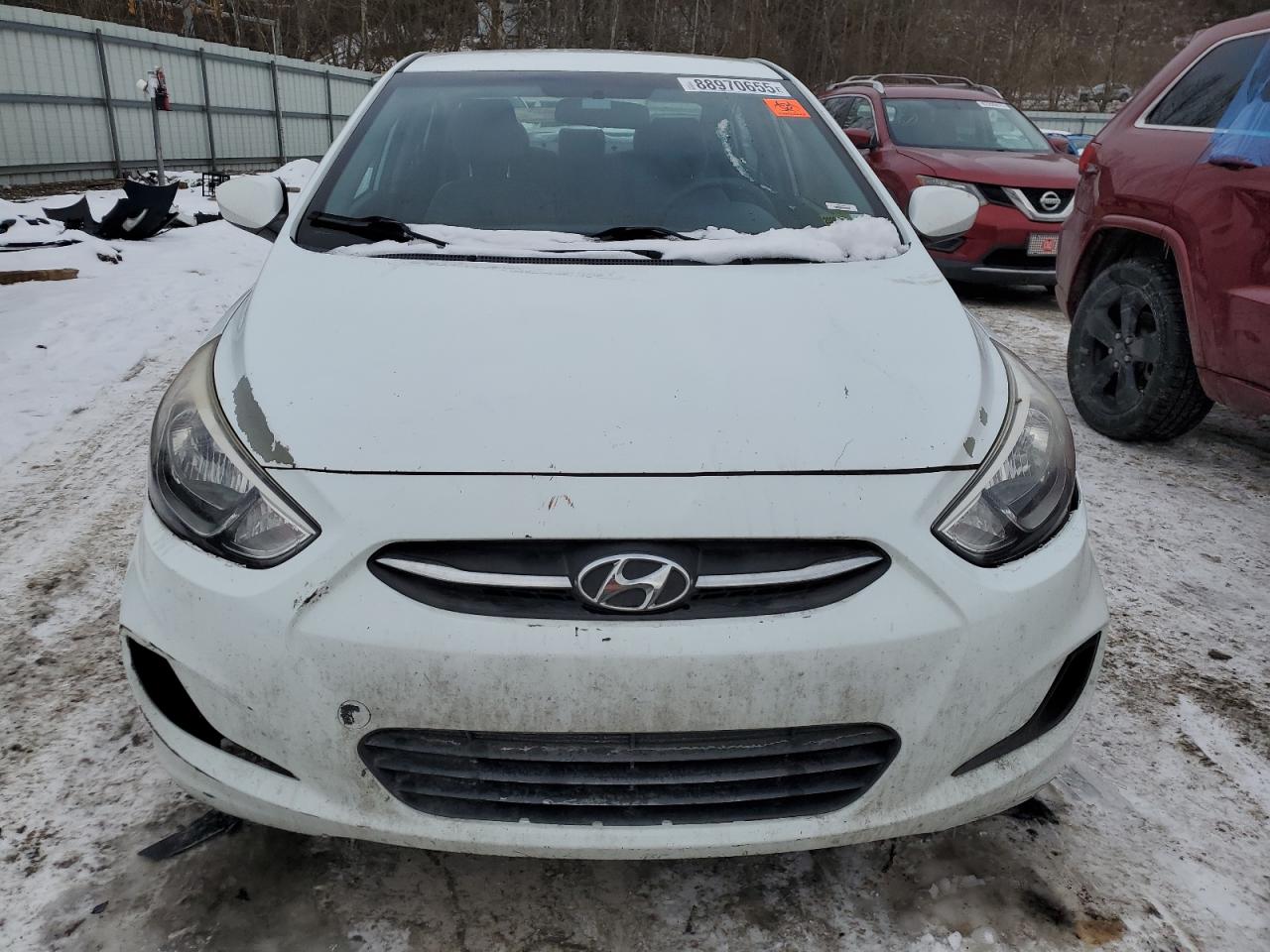 2016 Hyundai Accent - Image 5