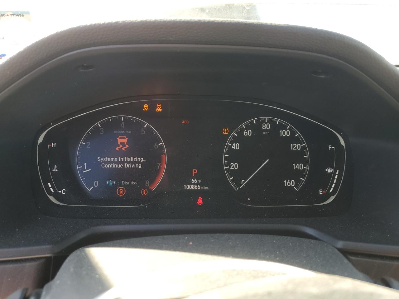 2018 Honda Accord - Image 9