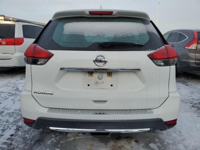  NISSAN ROGUE 2018 White