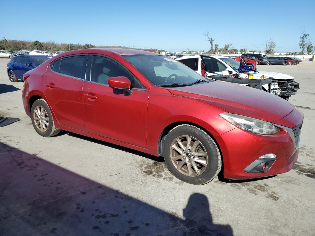 2015 Mazda 3 - Image 4