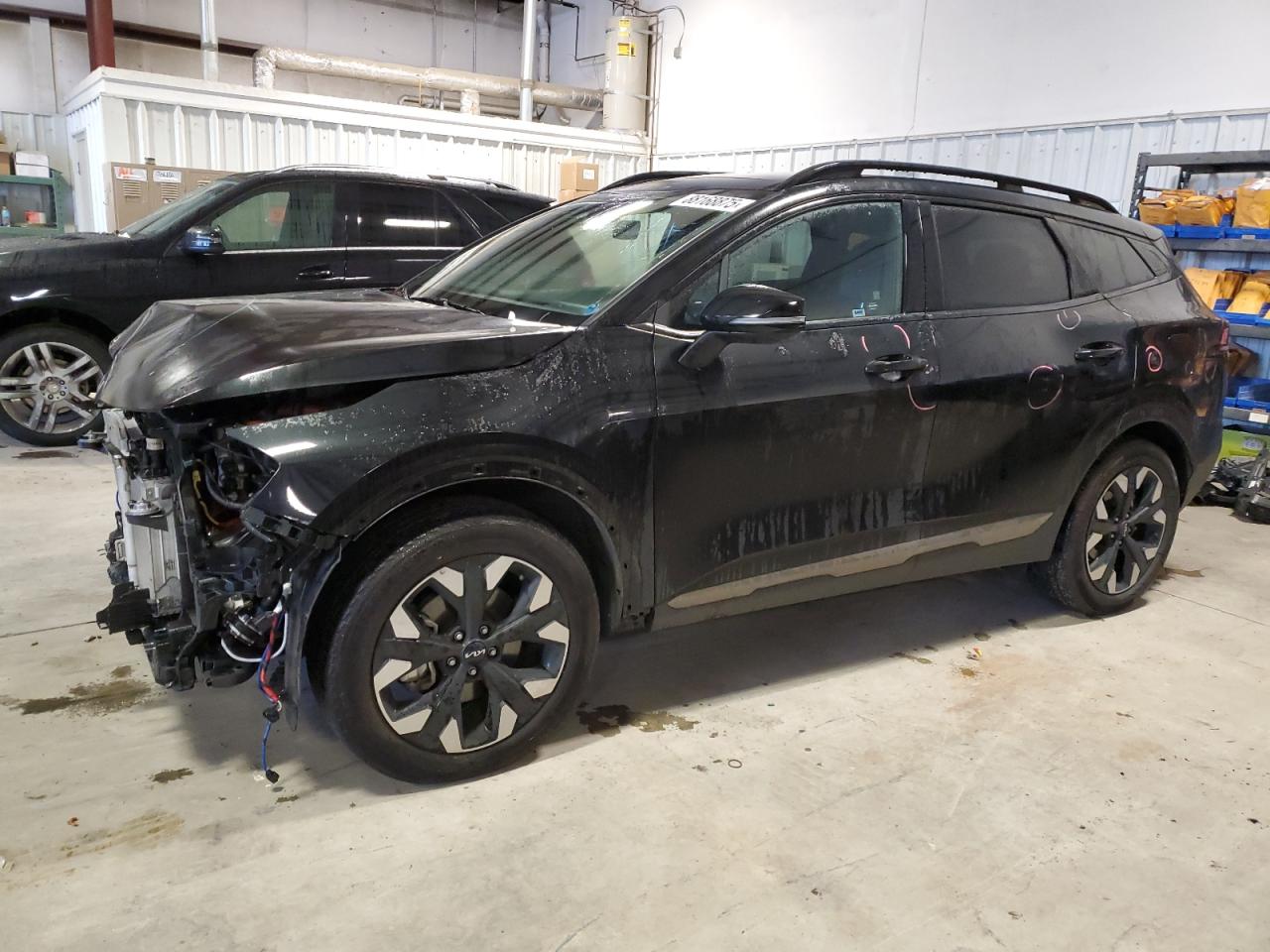 2023 Kia Sportage - Image 1