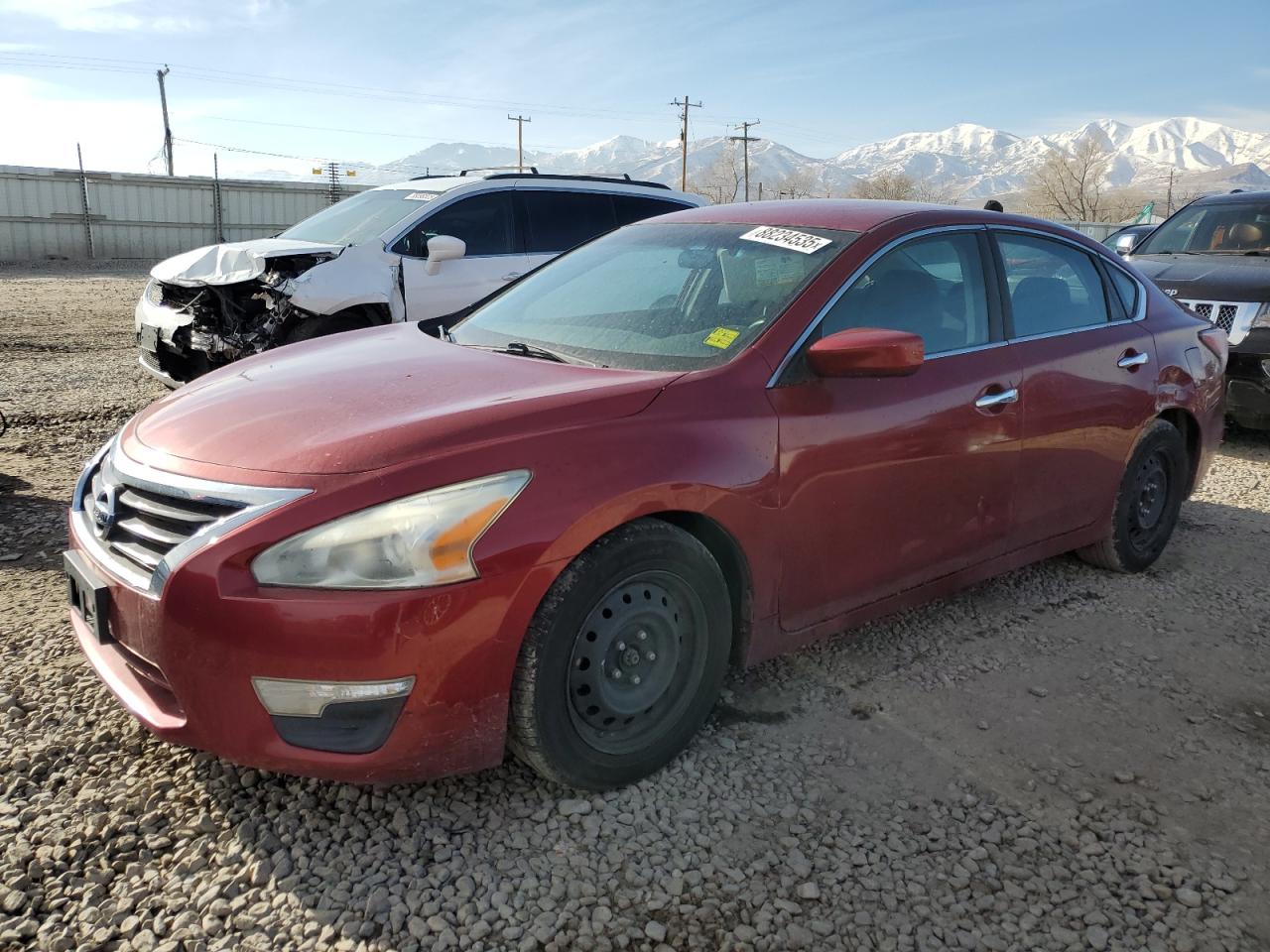 2014 Nissan Altima - Image 1