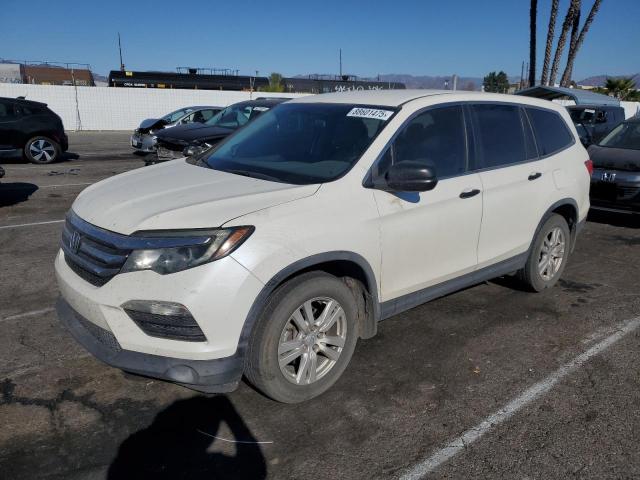 2017 Honda Pilot Lx