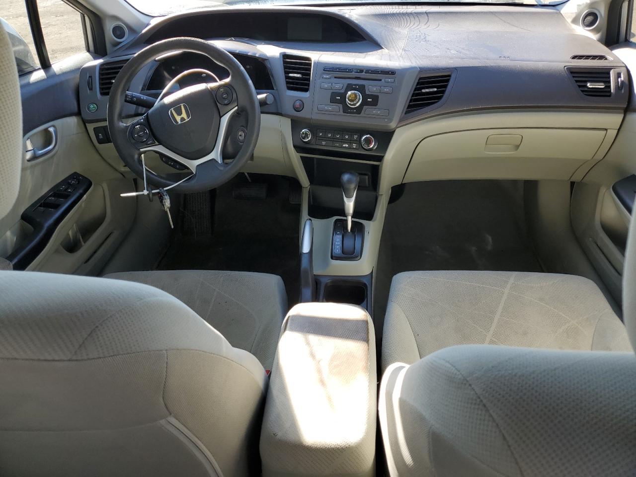 2012 Honda Civic - Image 8