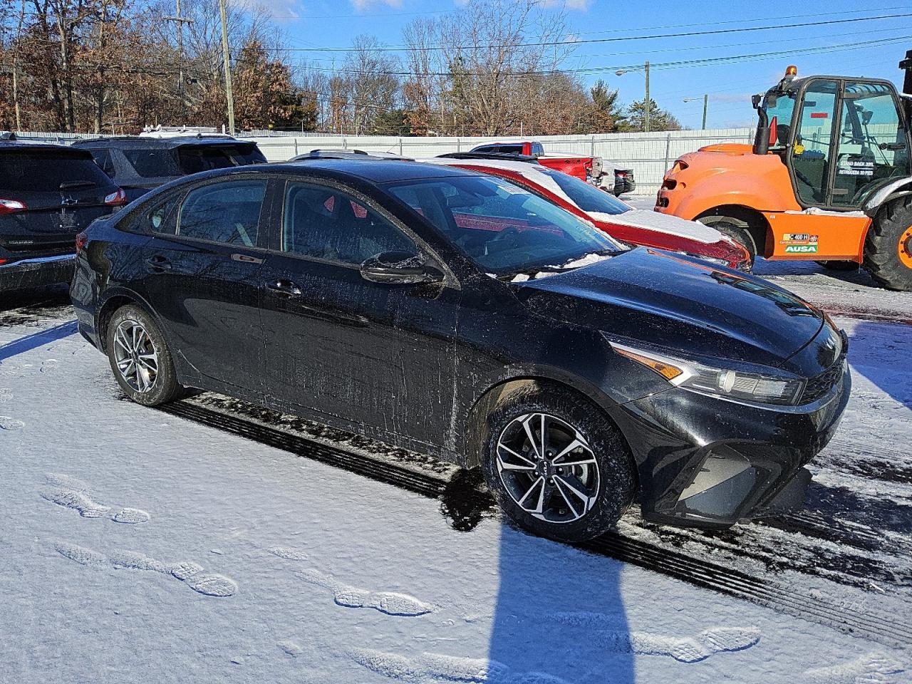 2024 Kia Forte - Image 4