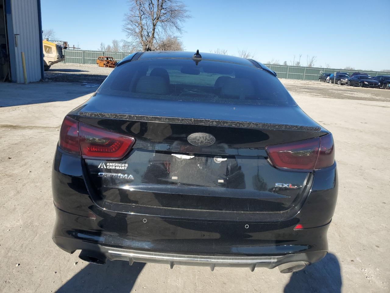 2014 Kia Optima - Image 6