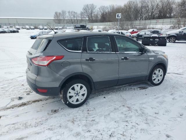  FORD ESCAPE 2013 Серый
