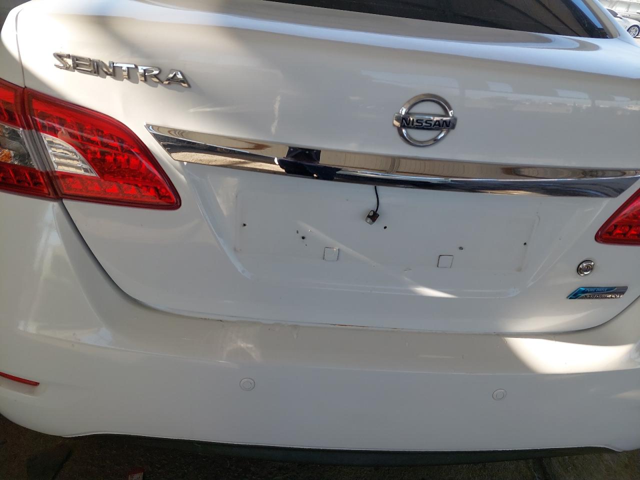 MNTBB7A92E6006730 - 2014 Nissan Sentra - #42881715
