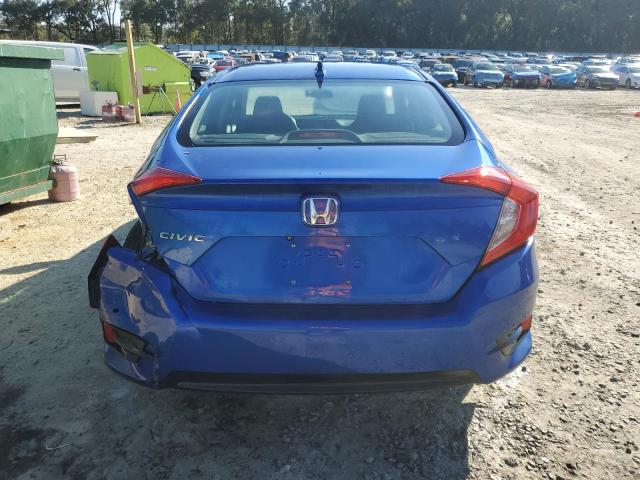  HONDA CIVIC 2017 Blue