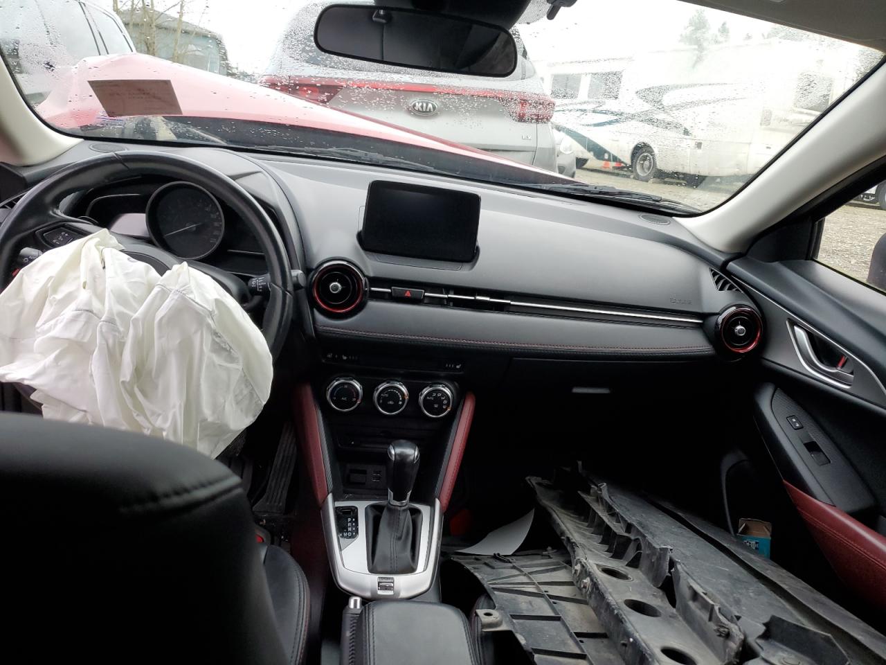 2018 Mazda Cx-3 Sv VIN: JM1DKFA76J0323674 Lot: 85519364