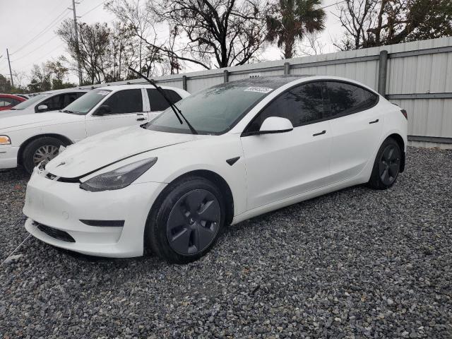  TESLA MODEL 3 2023 Білий