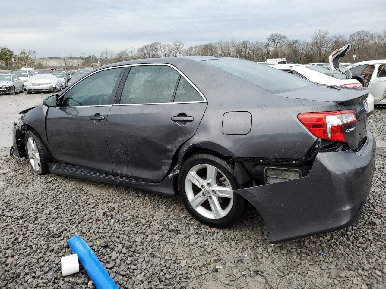 2012 Toyota Camry - Image 2