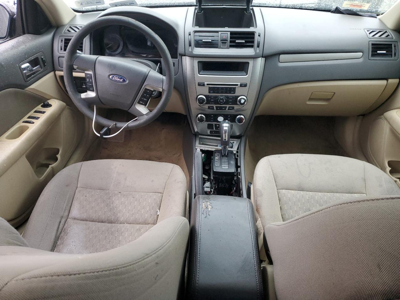 2010 Ford Fusion - Image 8