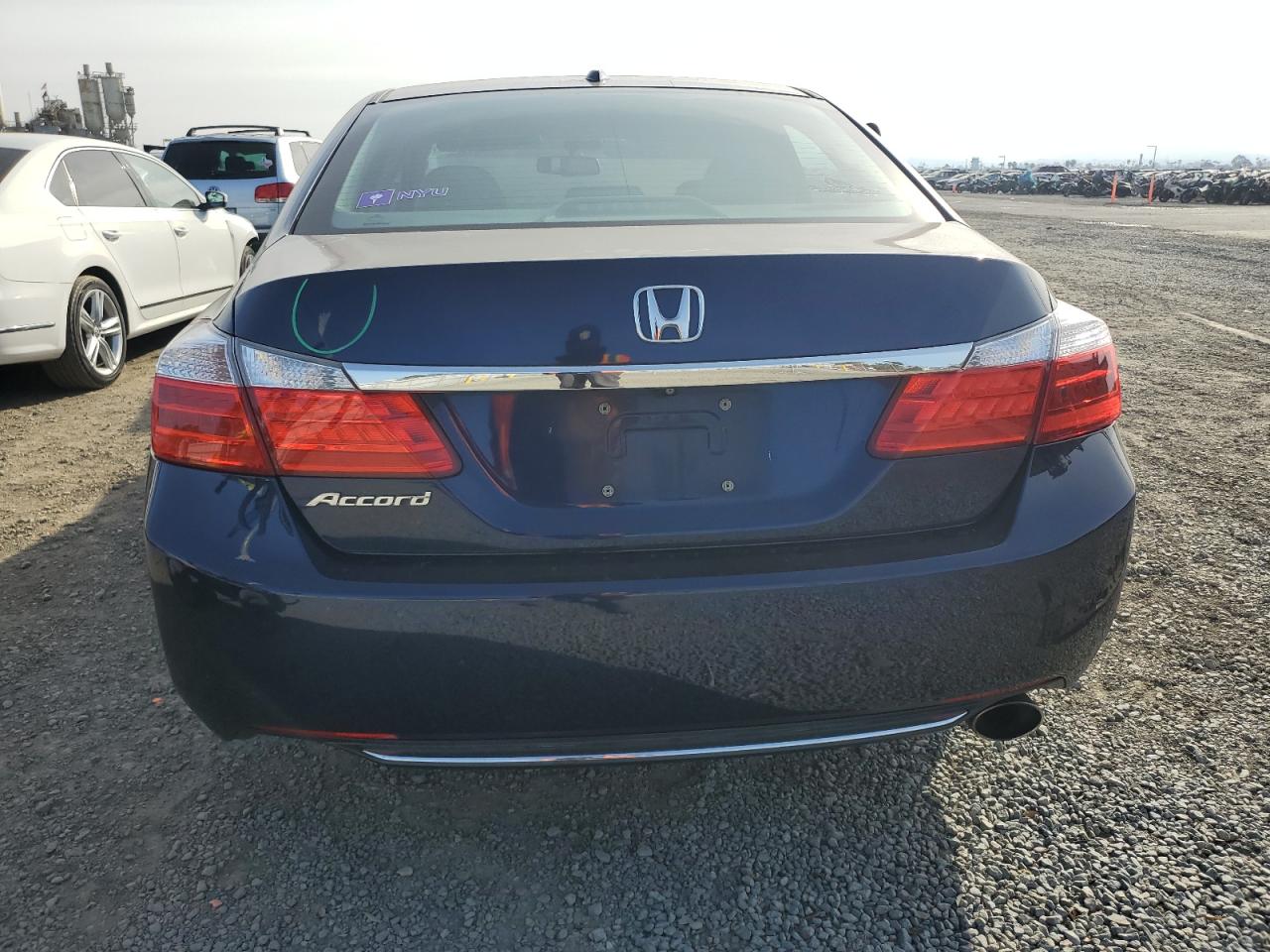 VIN 1HGCR2F8XEA179372 2014 HONDA ACCORD no.6