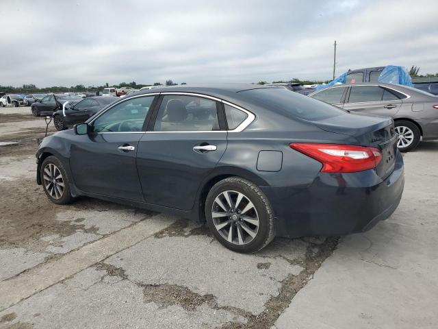  NISSAN ALTIMA 2017 Black