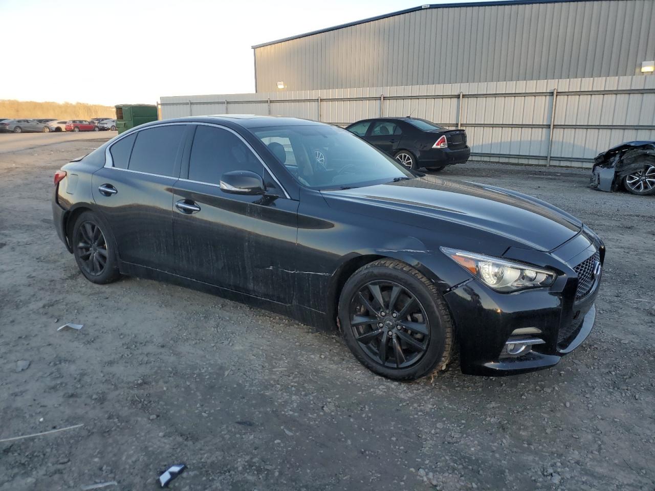 2014 Infiniti Q50 - Image 4