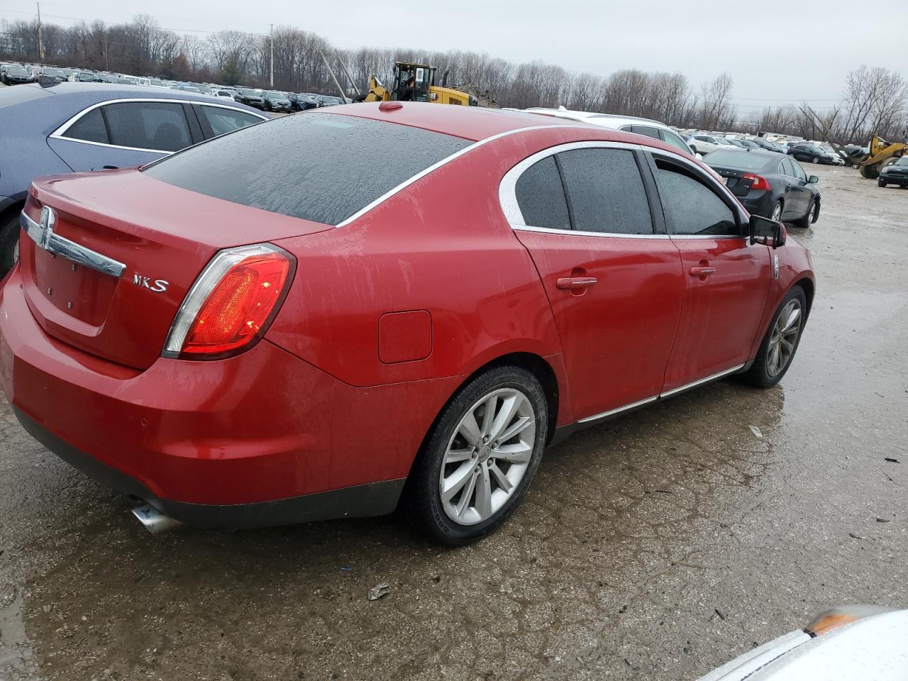 2009 Lincoln MKS - Image 3
