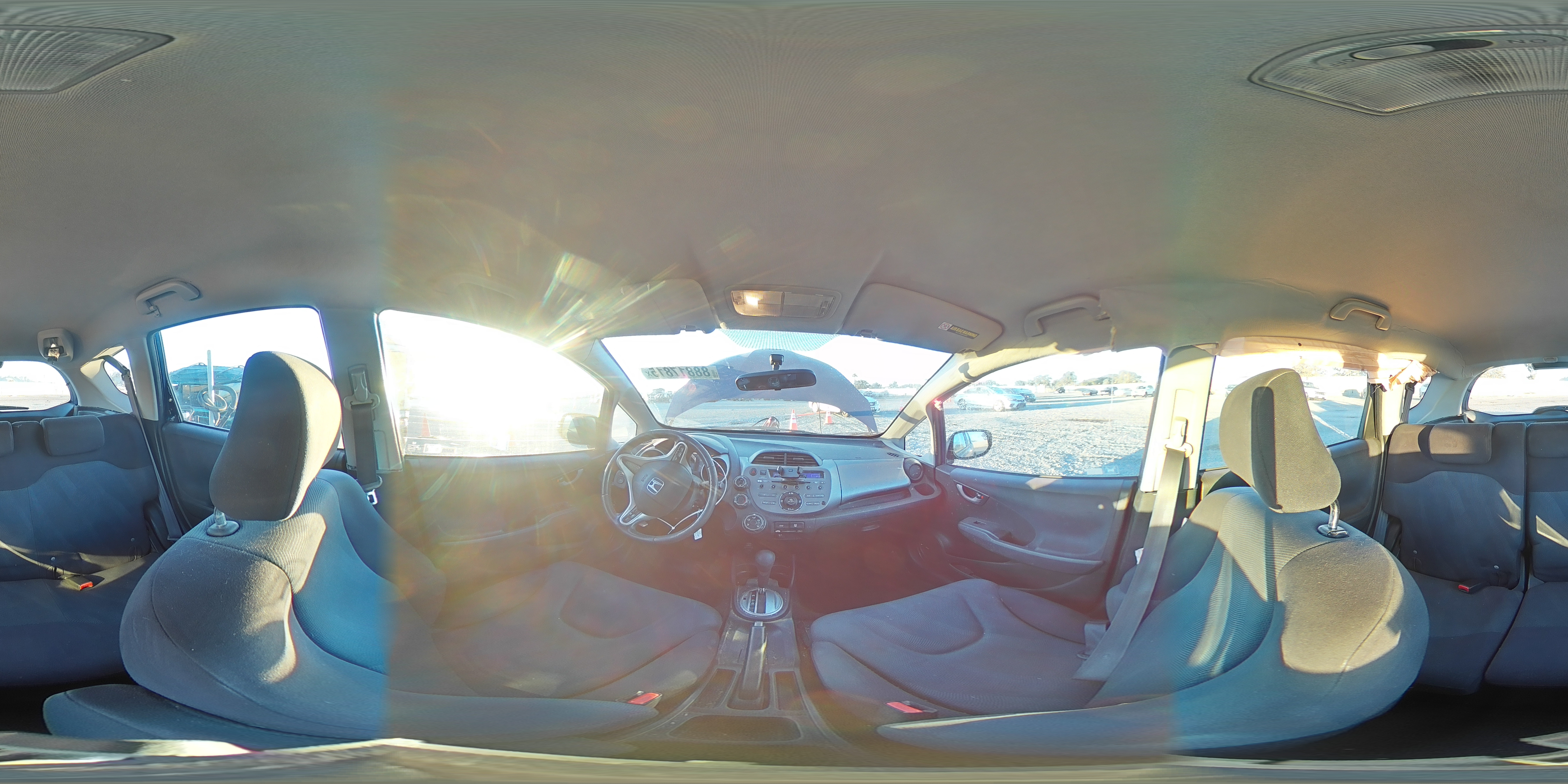 2010 Honda Fit - Image 13