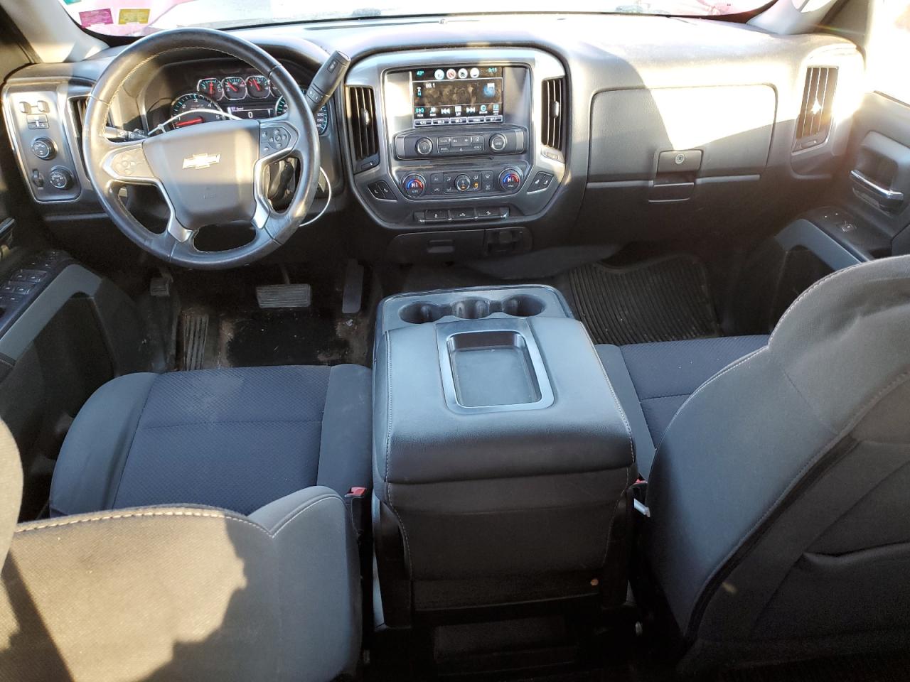 2017 Chevrolet Silverado - Image 8