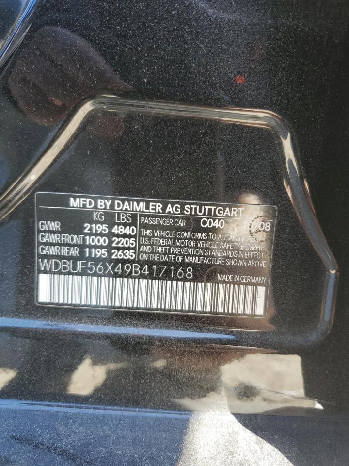 2009 Mercedes-Benz E-klasse - Image 12