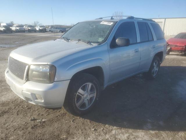 2007 Chevrolet Trailblazer Ls