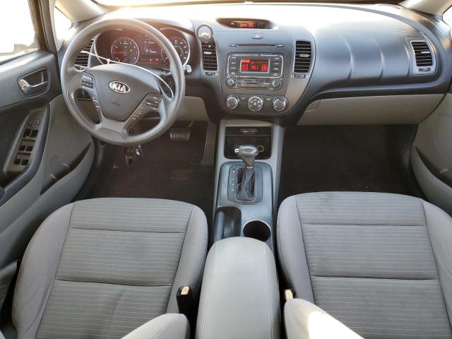  KIA FORTE 2015 Чорний