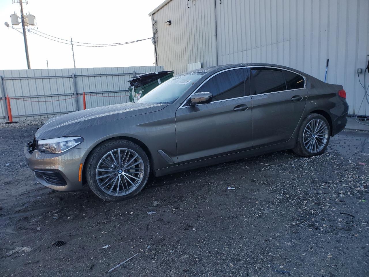 2019 BMW 5er - Image 1