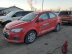 2020 Chevrolet Sonic Ls zu verkaufen in Dyer, IN - Front End