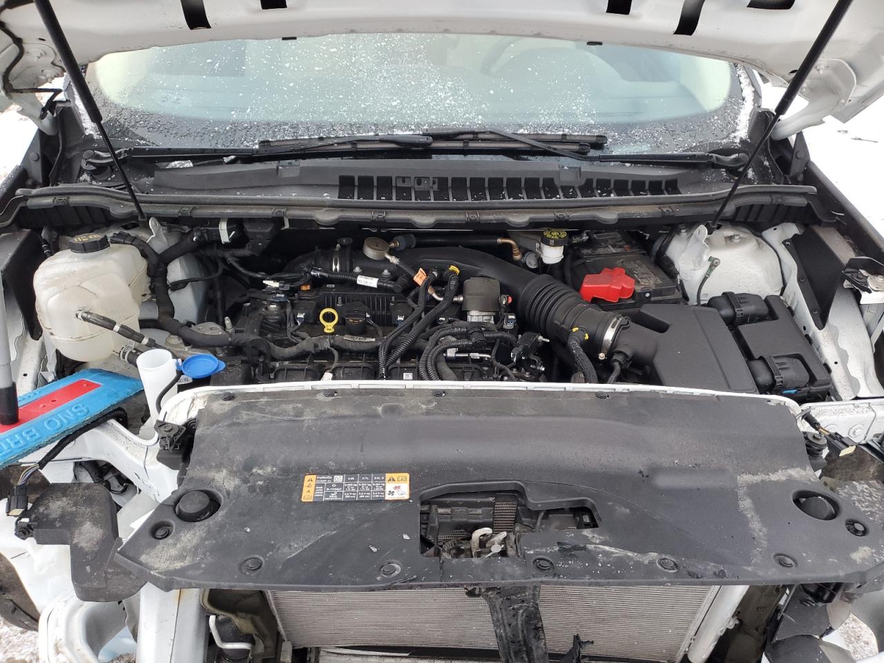 2019 Ford Edge - Image 13