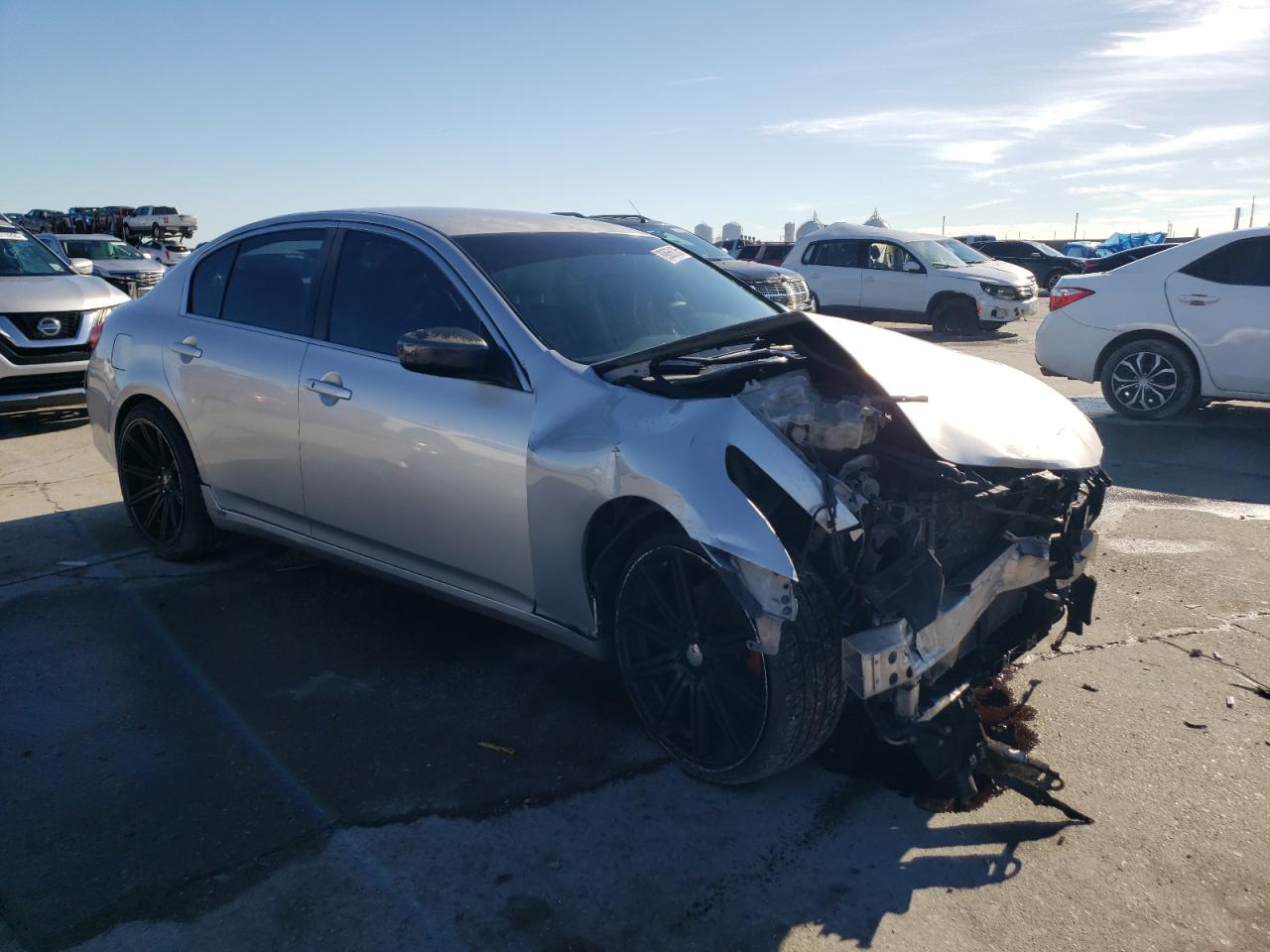2013 Infiniti G - Image 4