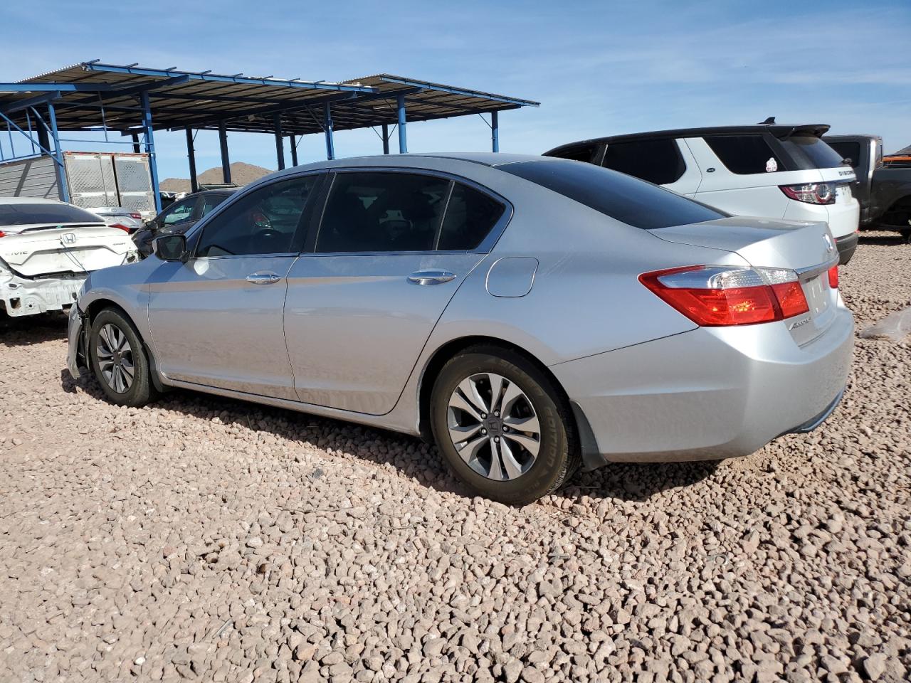 2014 Honda Accord - Image 2