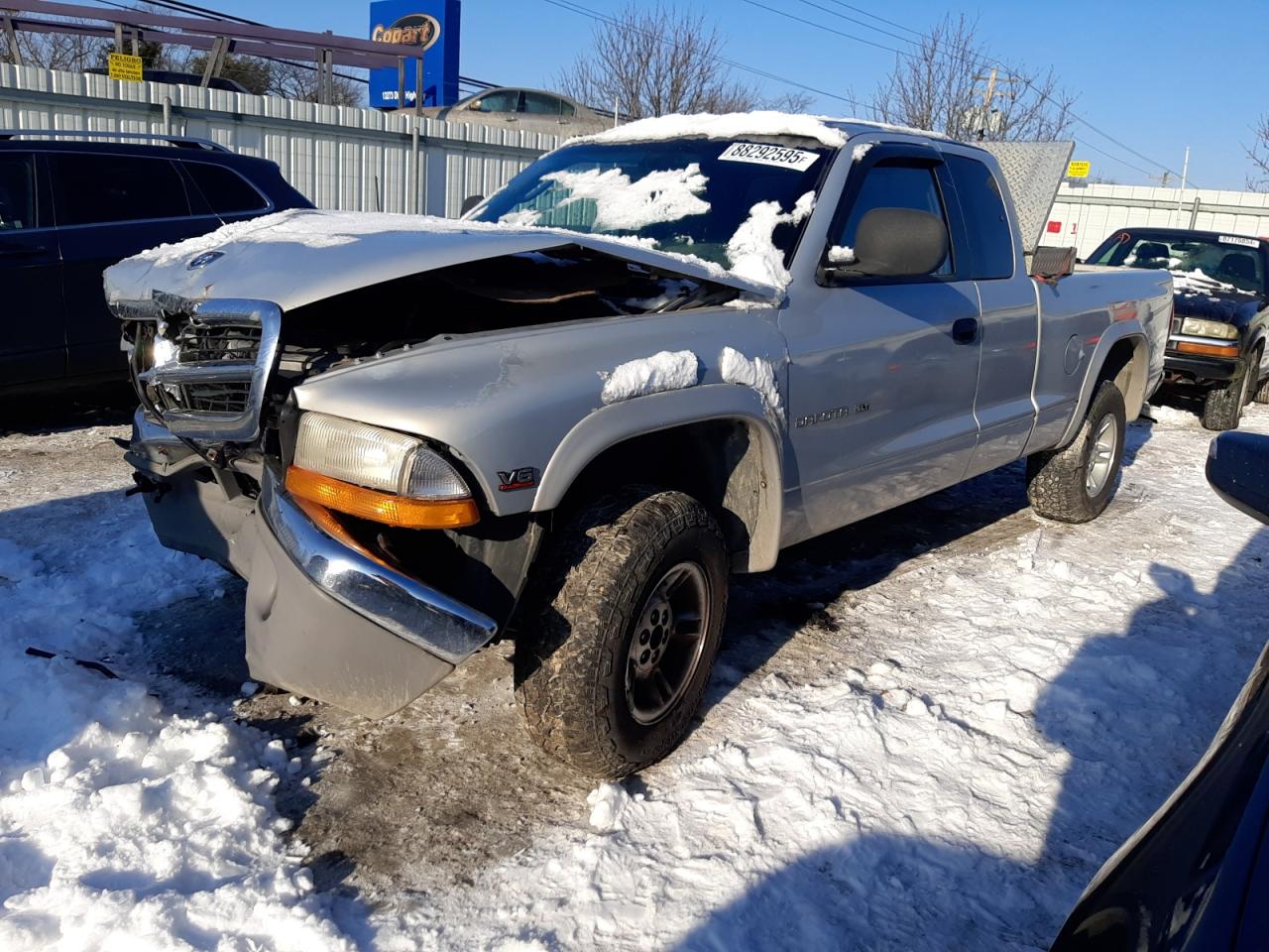 1999 Dodge Dakota - Image 1