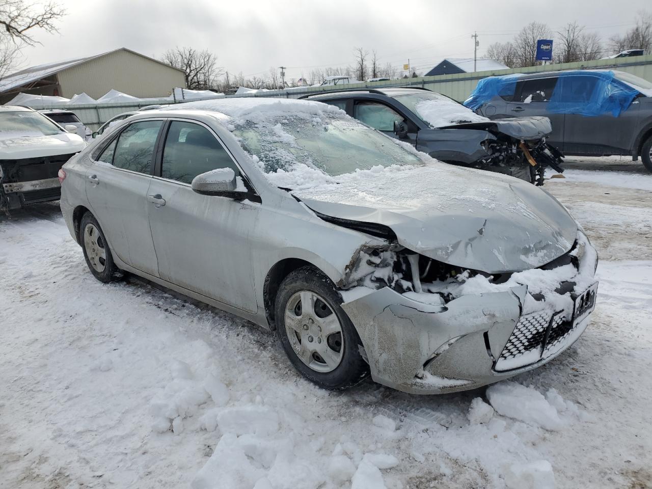2015 Toyota Camry - Image 4