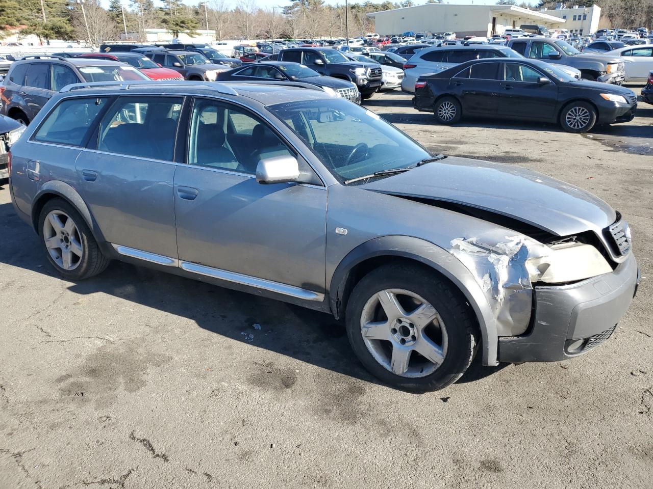 2002 Audi Allroad - Image 4