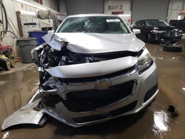 CHEVROLET MALIBU 2014 Srebrny