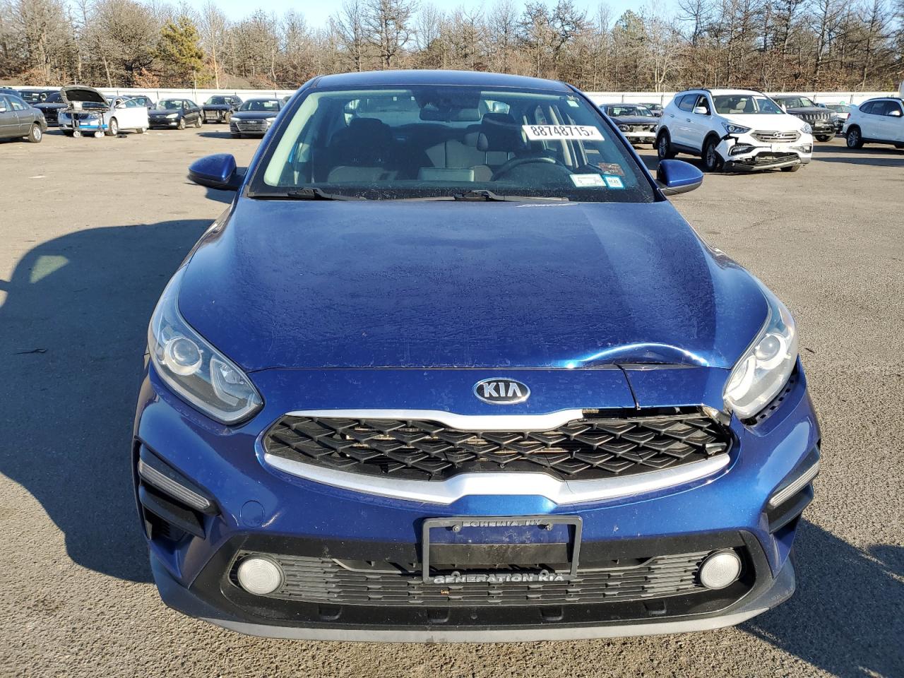 2020 Kia Forte - Image 5