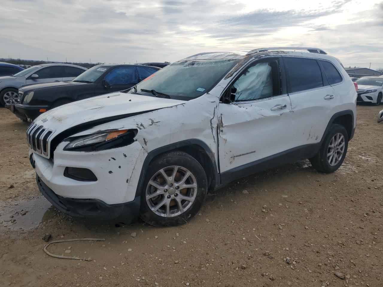 2015 Jeep Grand Cherokee - Image 1